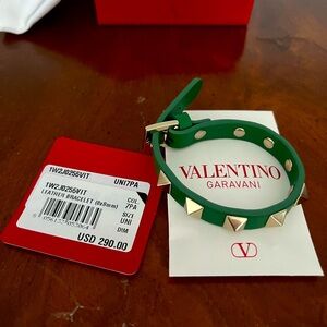 Valentino Garavani Rockstud bracelet